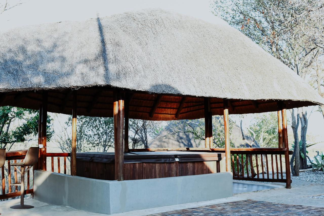 Nyala Game Lodge Marble Hall 外观 照片