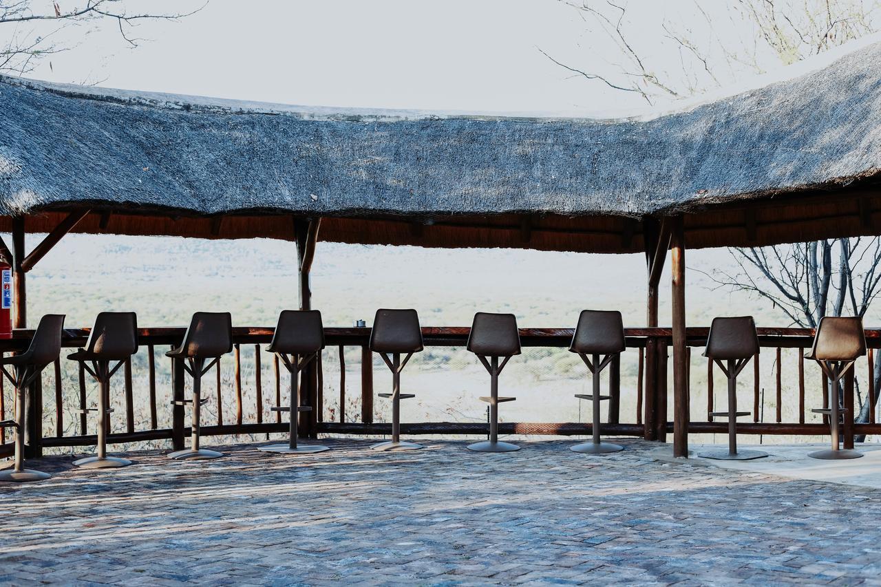 Nyala Game Lodge Marble Hall 外观 照片